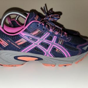 Asics Gel Venture 5 Womens Size 8 Athletic Sneakers